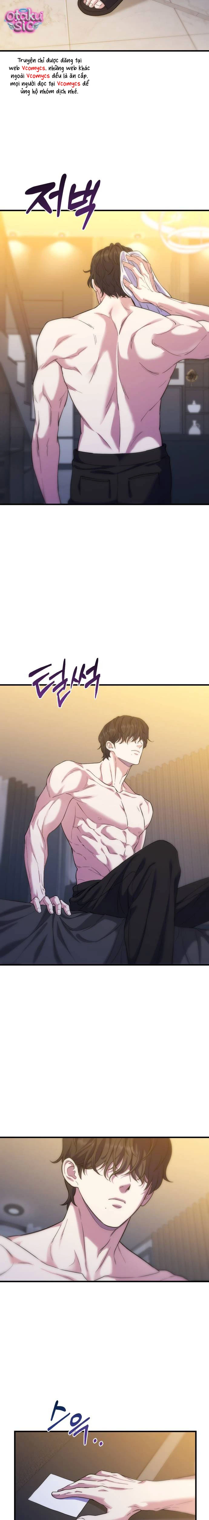 Vì Một Thúc Viên Mãn Cho Đôi Ta - Chap 8 - Trang 16