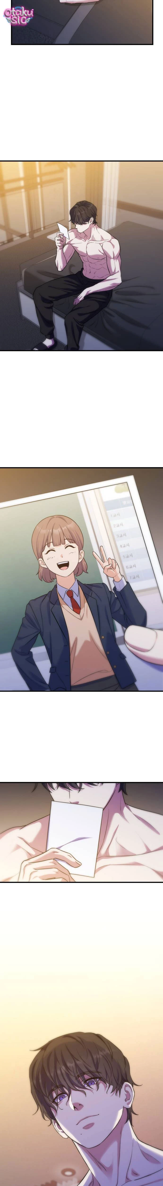 Vì Một Thúc Viên Mãn Cho Đôi Ta - Chap 8 - Trang 17