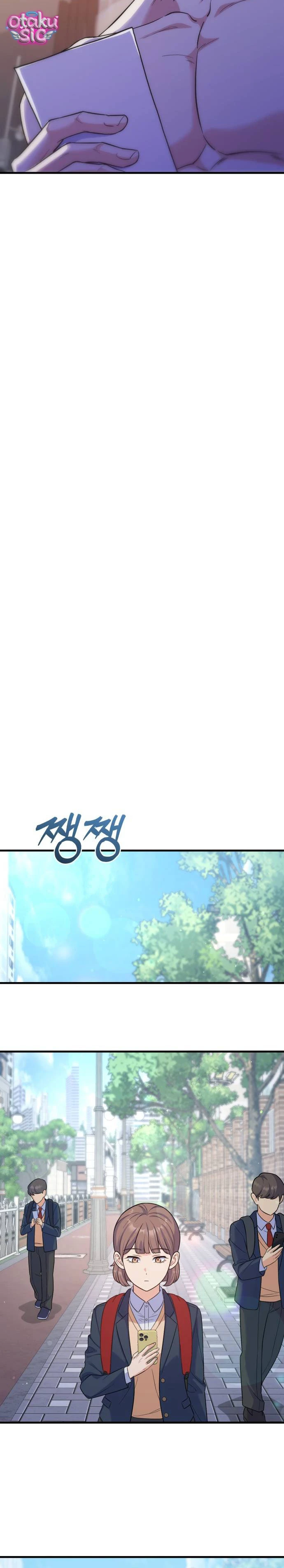 Vì Một Thúc Viên Mãn Cho Đôi Ta - Chap 8 - Trang 18