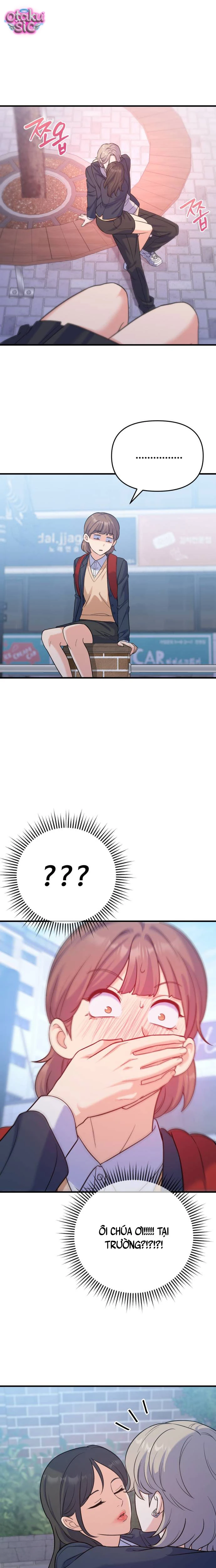 Vì Một Thúc Viên Mãn Cho Đôi Ta - Chap 8 - Trang 22