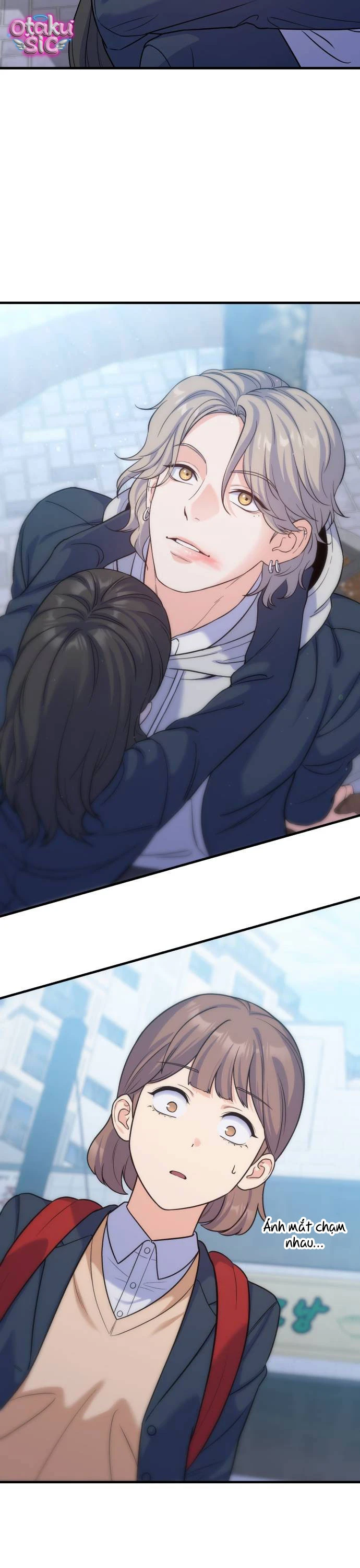 Vì Một Thúc Viên Mãn Cho Đôi Ta - Chap 8 - Trang 23