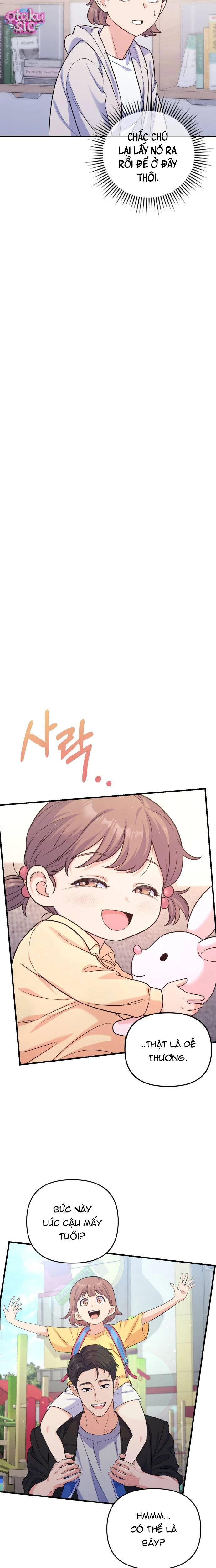 Vì Một Thúc Viên Mãn Cho Đôi Ta - Chap 8 - Trang 7