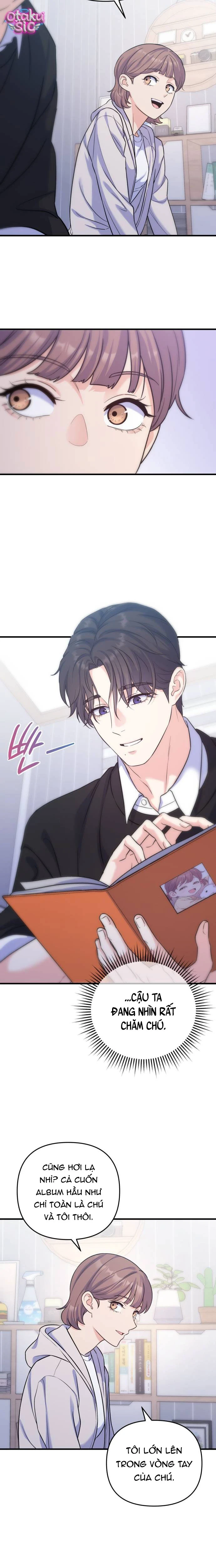 Vì Một Thúc Viên Mãn Cho Đôi Ta - Chap 8 - Trang 9