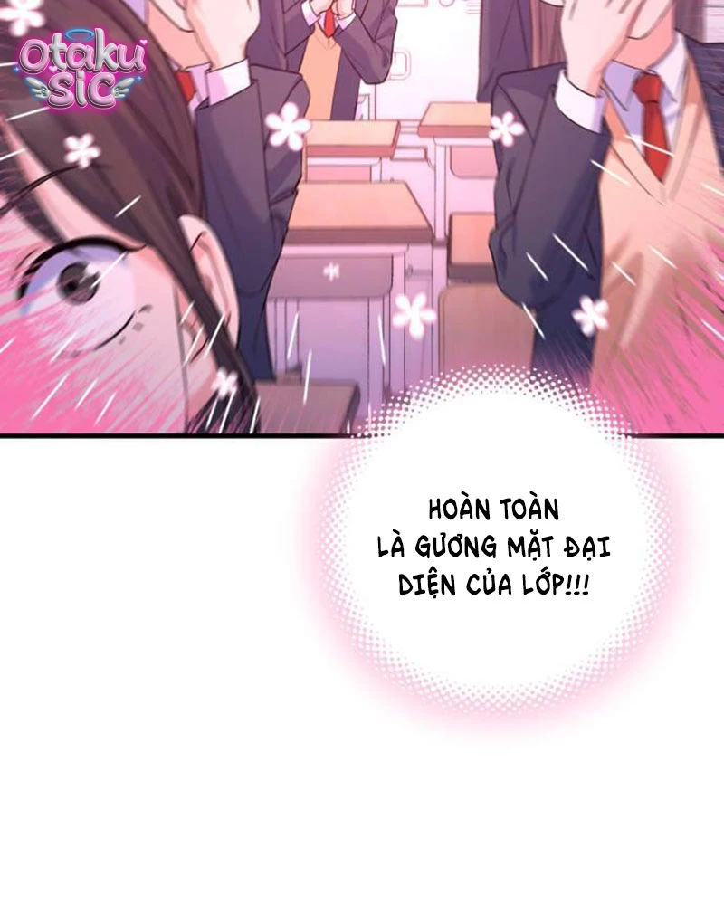 Vì Một Thúc Viên Mãn Cho Đôi Ta - Chap 9 - Trang 17