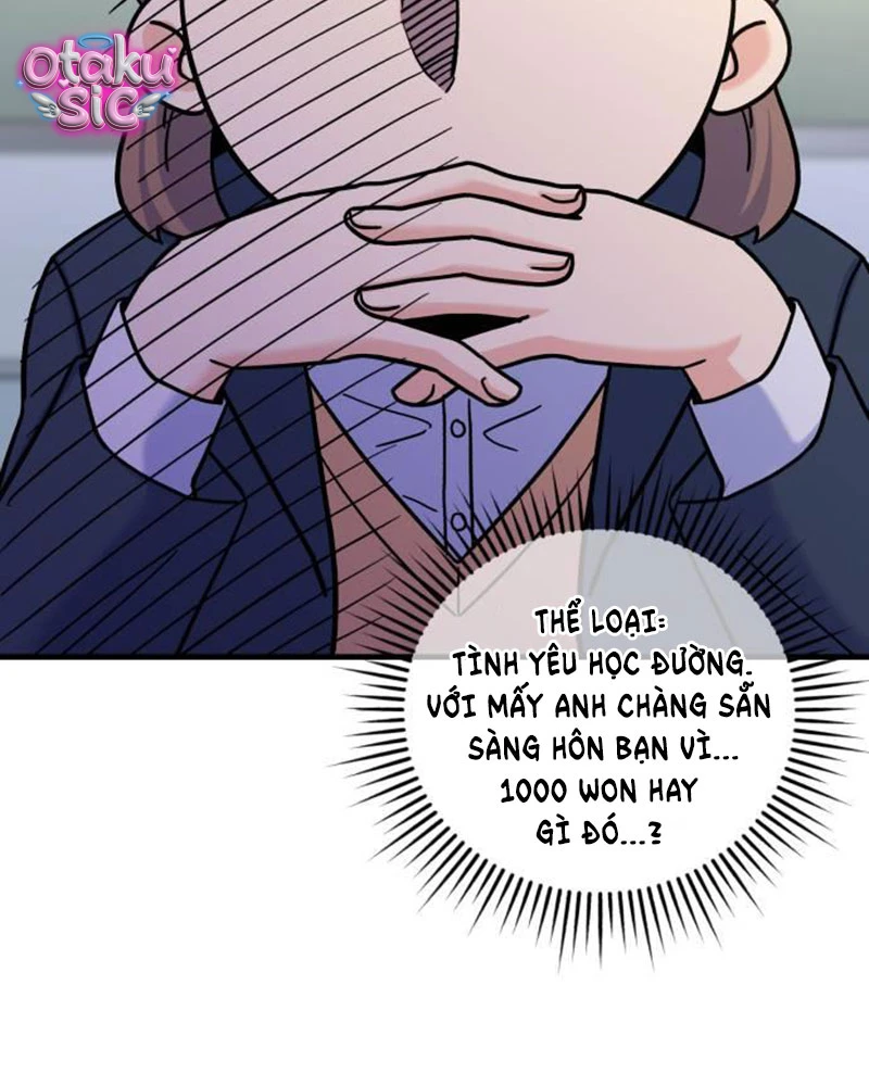 Vì Một Thúc Viên Mãn Cho Đôi Ta - Chap 9 - Trang 7