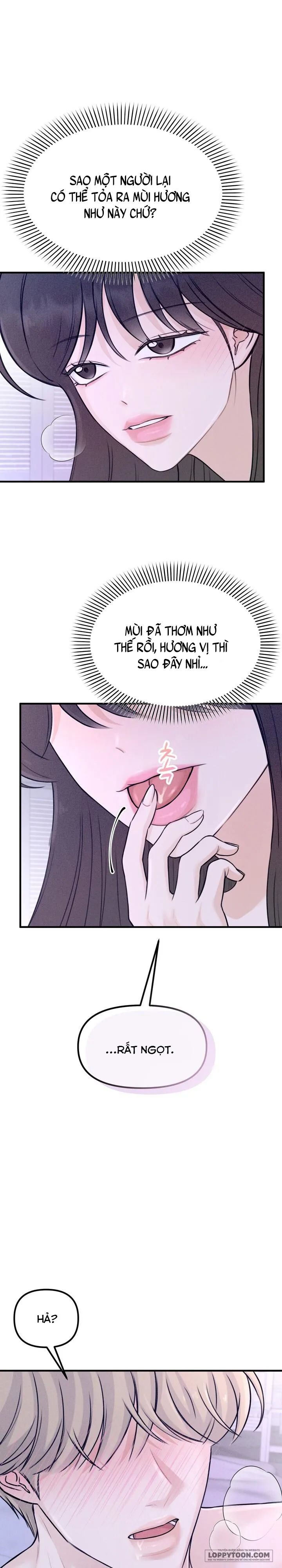 Vị Ngọt Nơi Đầu Lưỡi - Chap 1 - Trang 2