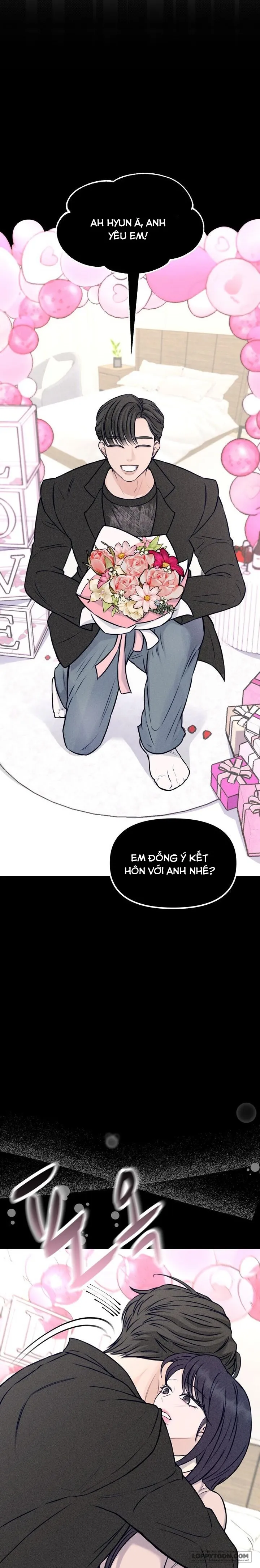 Vị Ngọt Nơi Đầu Lưỡi - Chap 1 - Trang 11