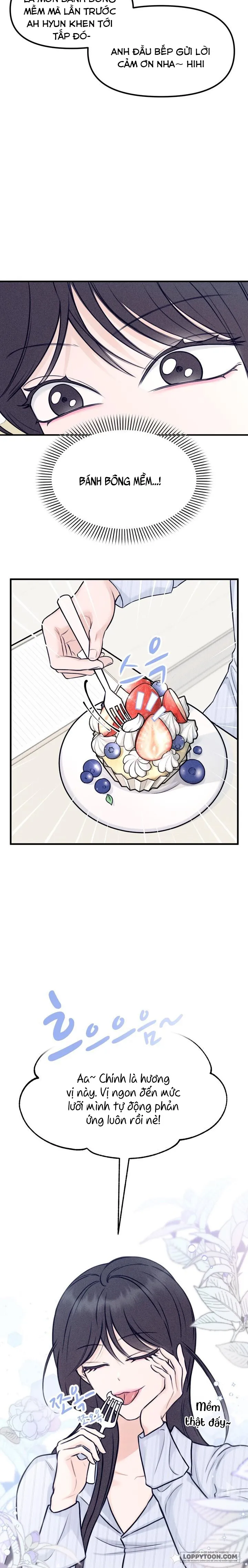 Vị Ngọt Nơi Đầu Lưỡi - Chap 1 - Trang 20