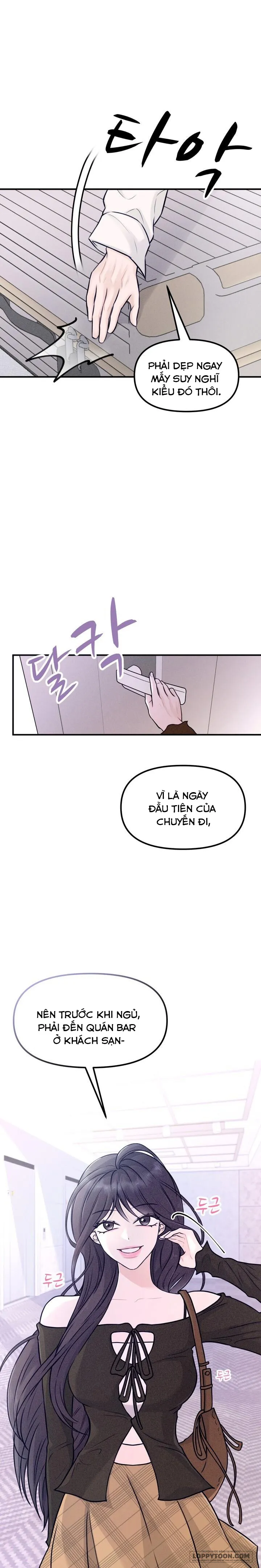 Vị Ngọt Nơi Đầu Lưỡi - Chap 1 - Trang 25