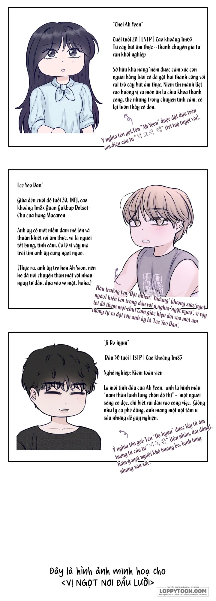 Vị Ngọt Nơi Đầu Lưỡi - Chap 10 - Trang 2
