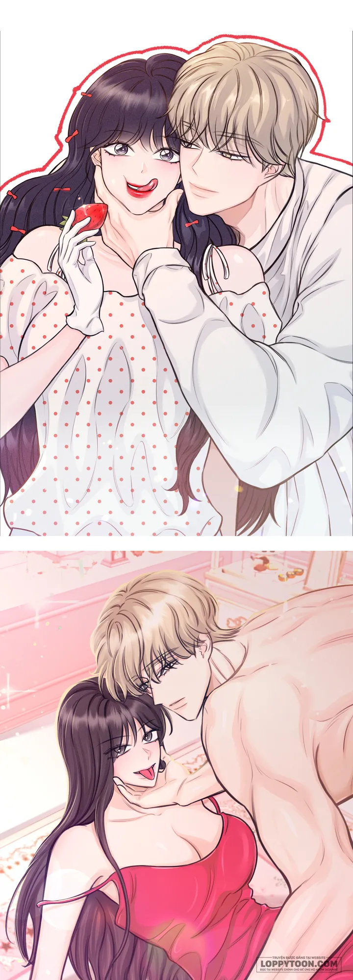 Vị Ngọt Nơi Đầu Lưỡi - Chap 10 - Trang 3