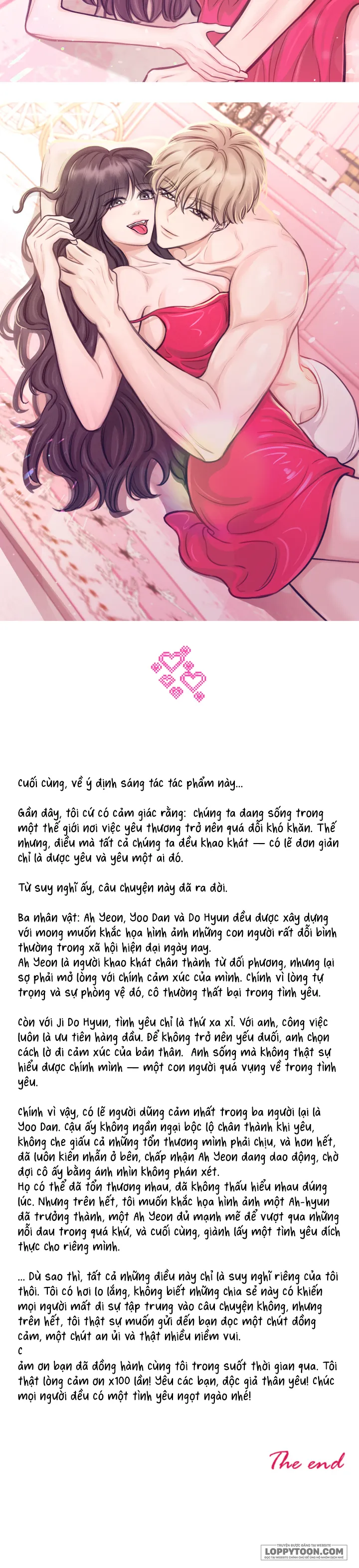 Vị Ngọt Nơi Đầu Lưỡi - Chap 10 - Trang 4