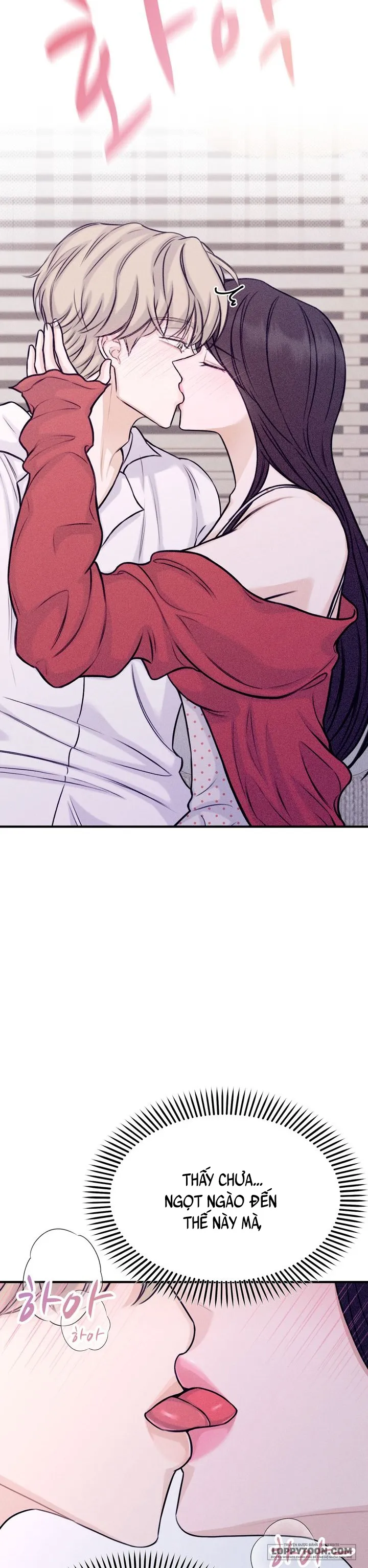 Vị Ngọt Nơi Đầu Lưỡi - Chap 3 - Trang 16
