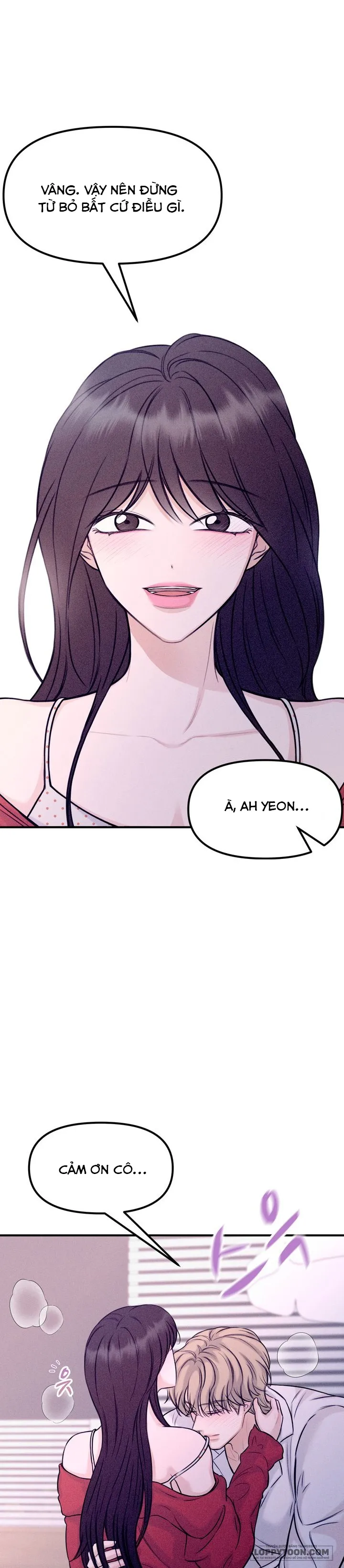 Vị Ngọt Nơi Đầu Lưỡi - Chap 3 - Trang 19