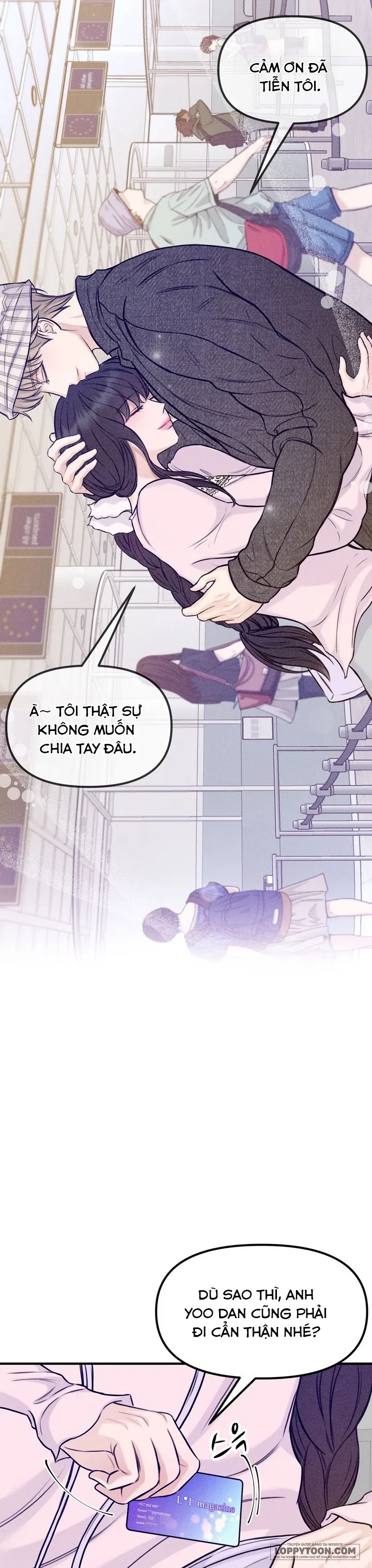 Vị Ngọt Nơi Đầu Lưỡi - Chap 3 - Trang 29