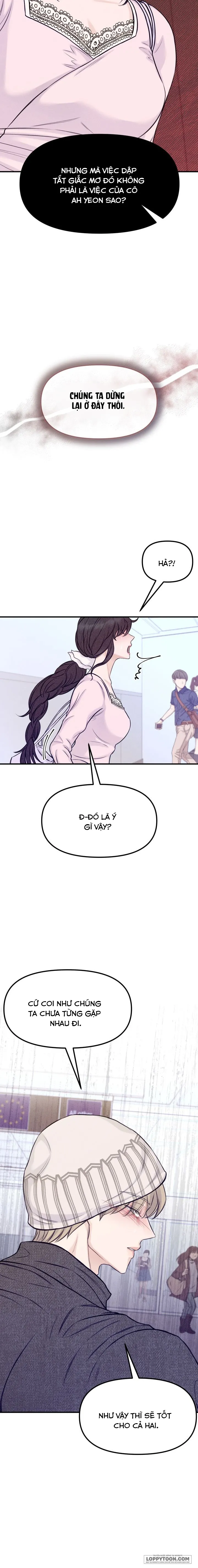 Vị Ngọt Nơi Đầu Lưỡi - Chap 3 - Trang 41