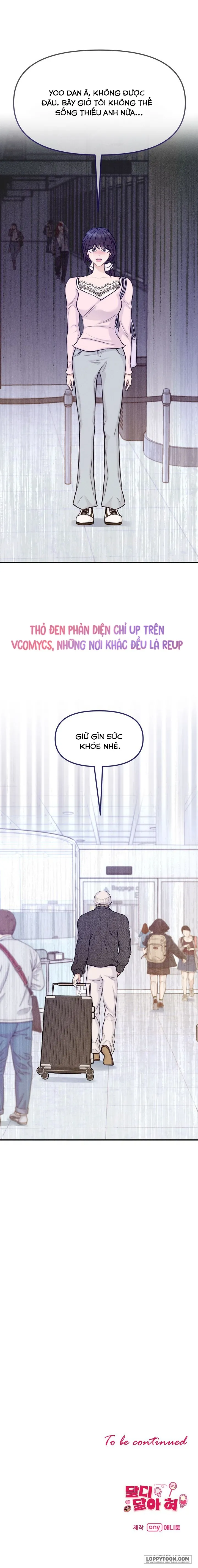 Vị Ngọt Nơi Đầu Lưỡi - Chap 3 - Trang 42