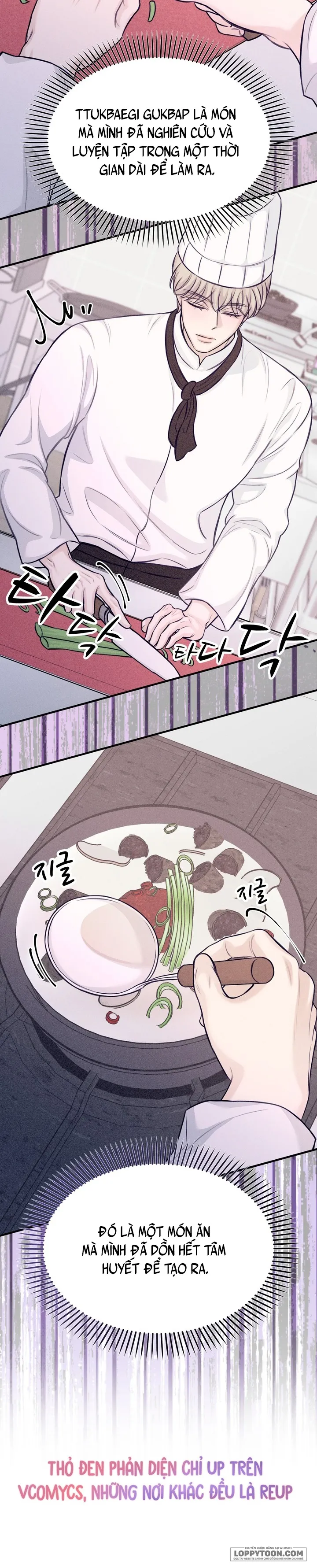 Vị Ngọt Nơi Đầu Lưỡi - Chap 4 - Trang 12