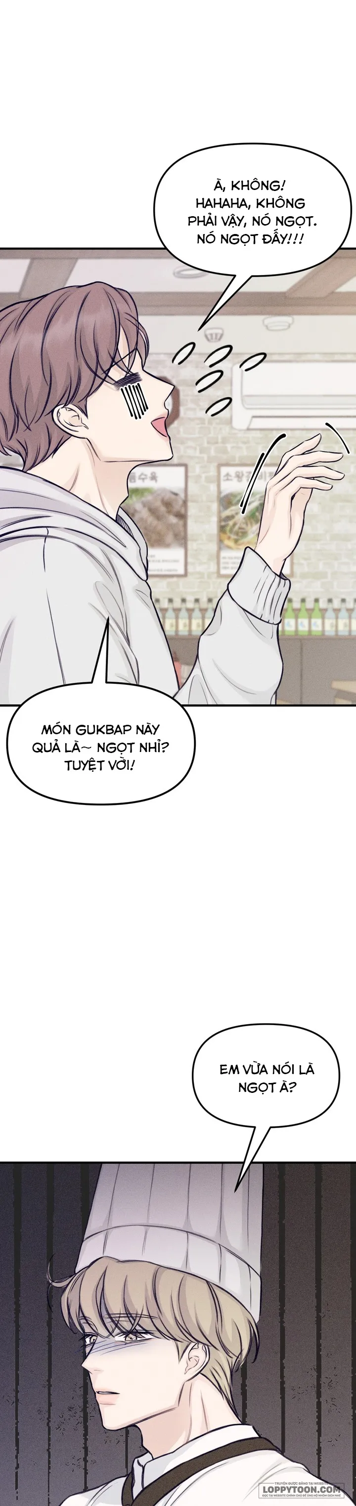 Vị Ngọt Nơi Đầu Lưỡi - Chap 4 - Trang 19