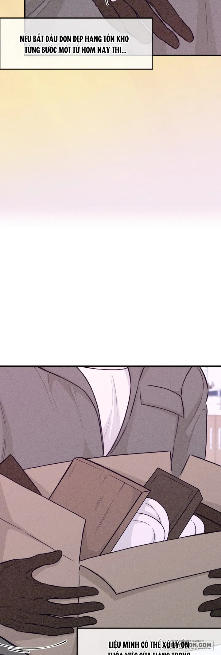 Vị Ngọt Nơi Đầu Lưỡi - Chap 5 - Trang 2