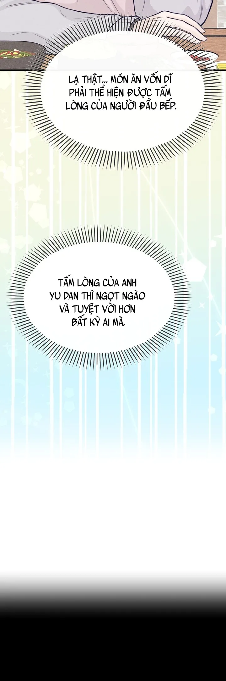 Vị Ngọt Nơi Đầu Lưỡi - Chap 5 - Trang 31