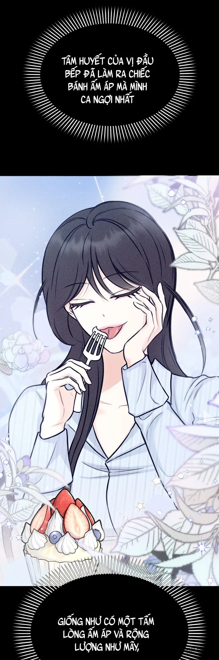 Vị Ngọt Nơi Đầu Lưỡi - Chap 5 - Trang 32