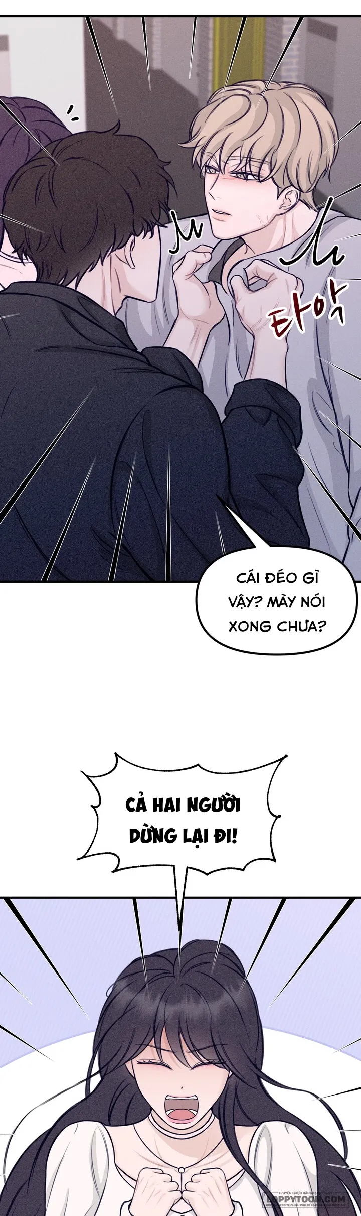 Vị Ngọt Nơi Đầu Lưỡi - Chap 6 - Trang 2