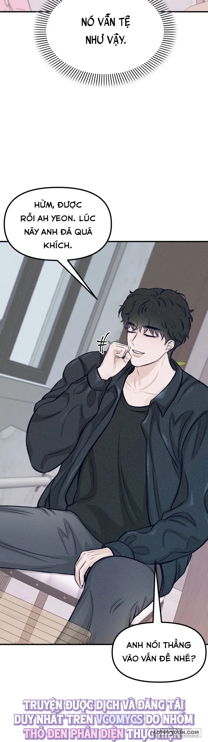 Vị Ngọt Nơi Đầu Lưỡi - Chap 6 - Trang 11
