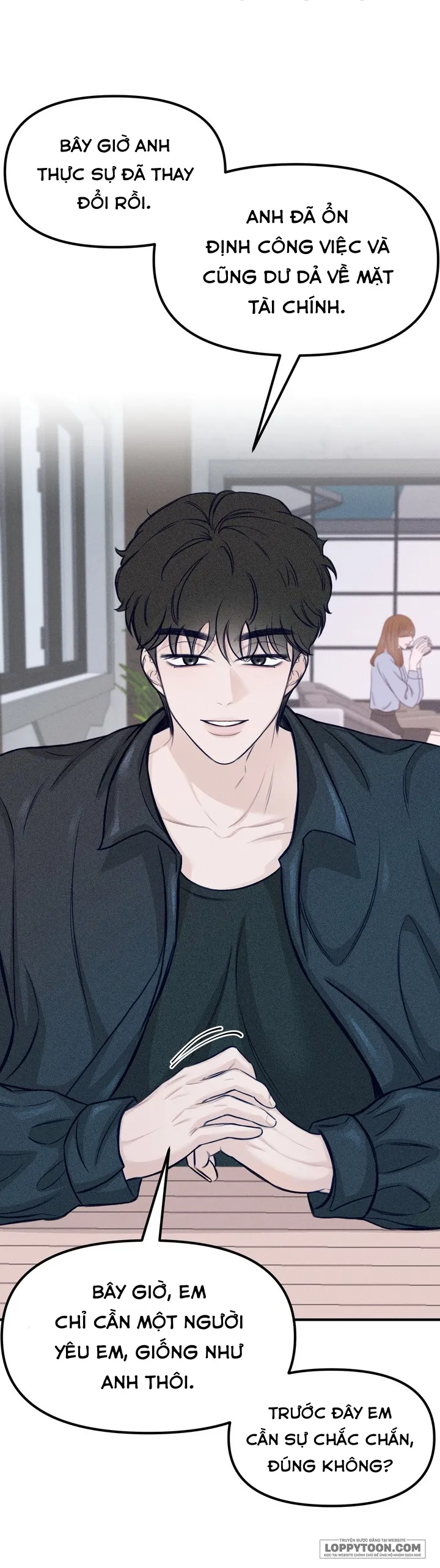 Vị Ngọt Nơi Đầu Lưỡi - Chap 6 - Trang 12
