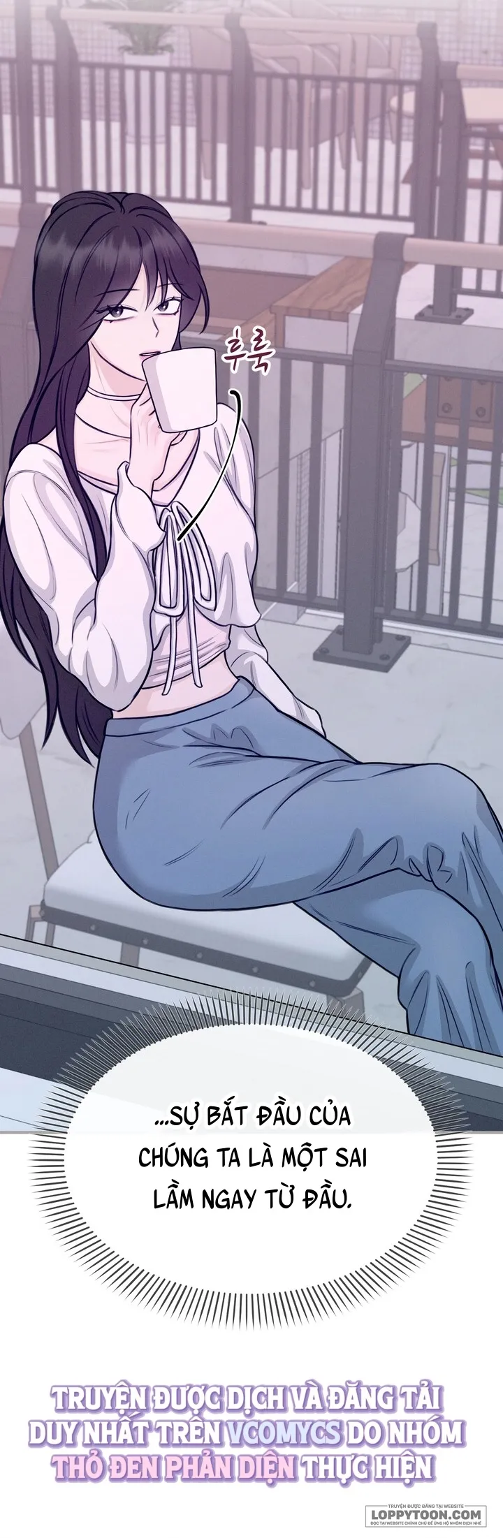 Vị Ngọt Nơi Đầu Lưỡi - Chap 6 - Trang 15