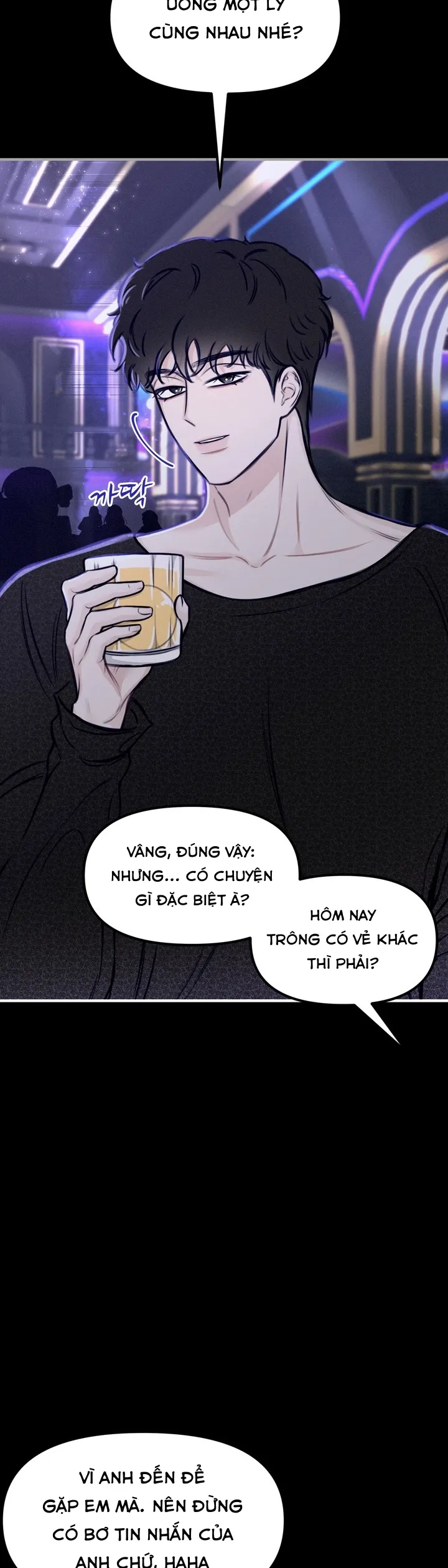 Vị Ngọt Nơi Đầu Lưỡi - Chap 6 - Trang 18