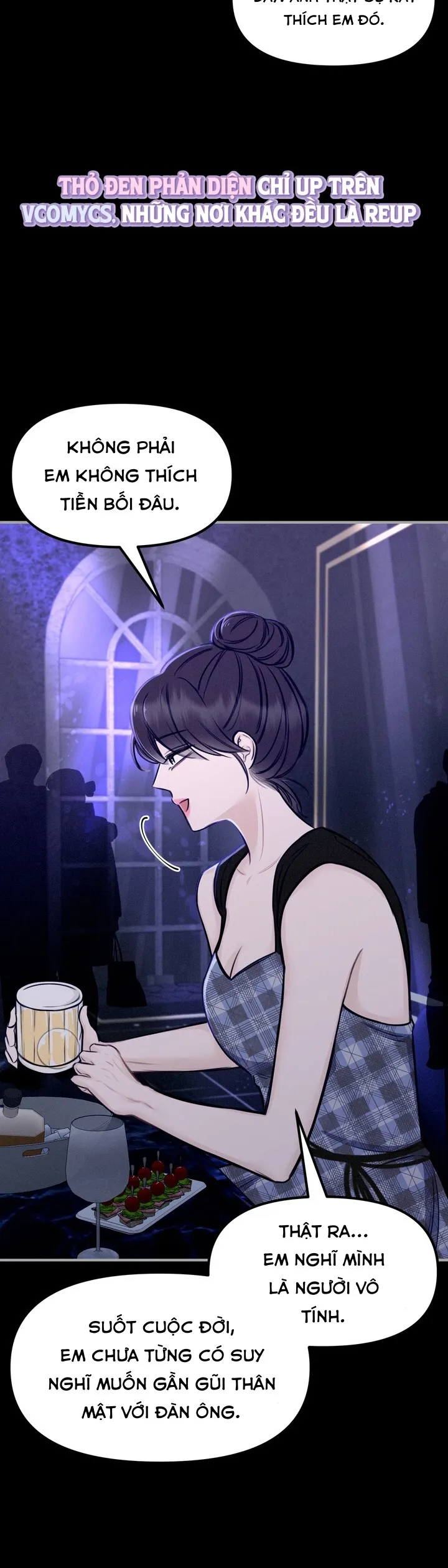 Vị Ngọt Nơi Đầu Lưỡi - Chap 6 - Trang 20