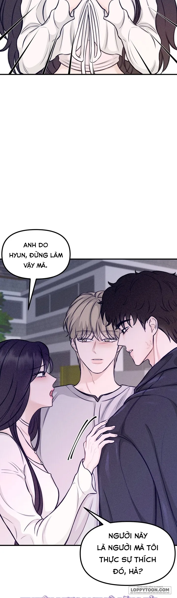 Vị Ngọt Nơi Đầu Lưỡi - Chap 6 - Trang 3