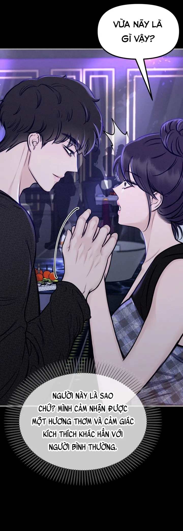 Vị Ngọt Nơi Đầu Lưỡi - Chap 6 - Trang 24