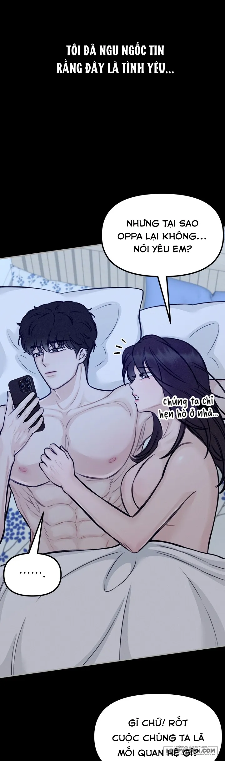 Vị Ngọt Nơi Đầu Lưỡi - Chap 6 - Trang 33