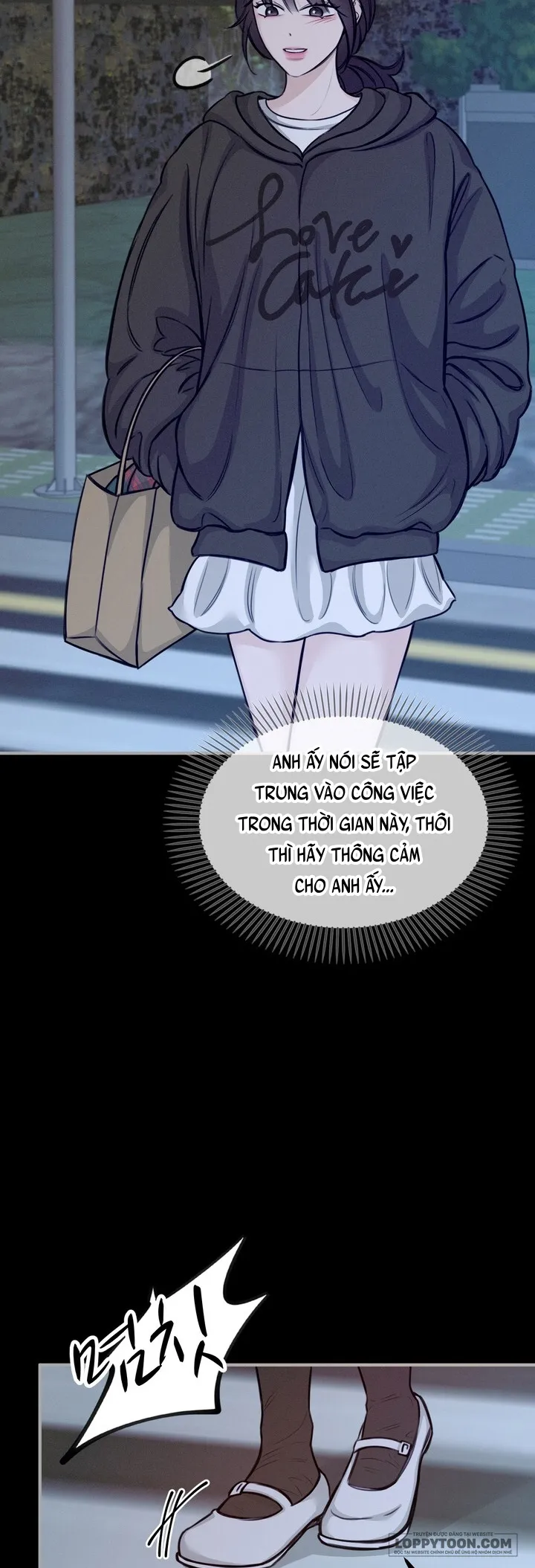 Vị Ngọt Nơi Đầu Lưỡi - Chap 6 - Trang 38