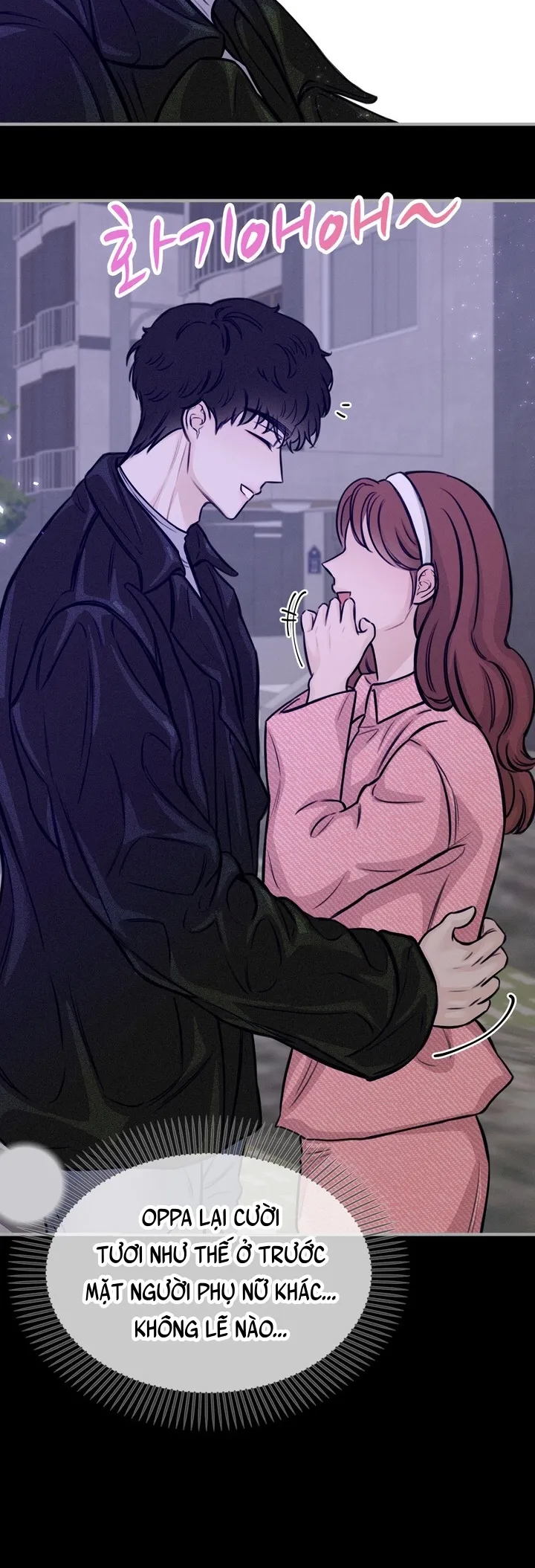 Vị Ngọt Nơi Đầu Lưỡi - Chap 6 - Trang 40