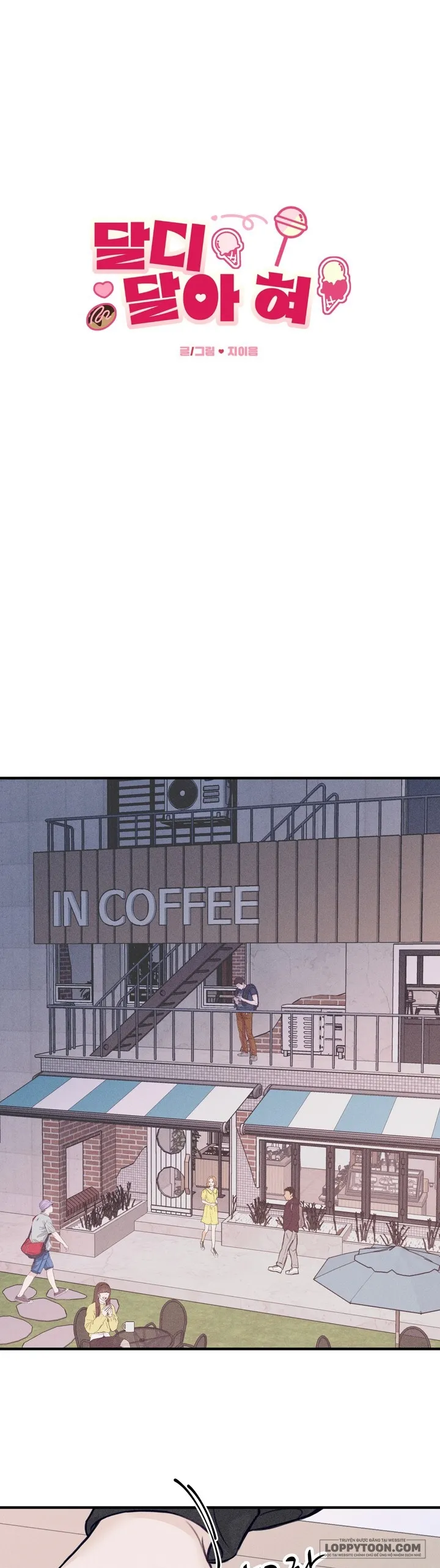 Vị Ngọt Nơi Đầu Lưỡi - Chap 6 - Trang 9