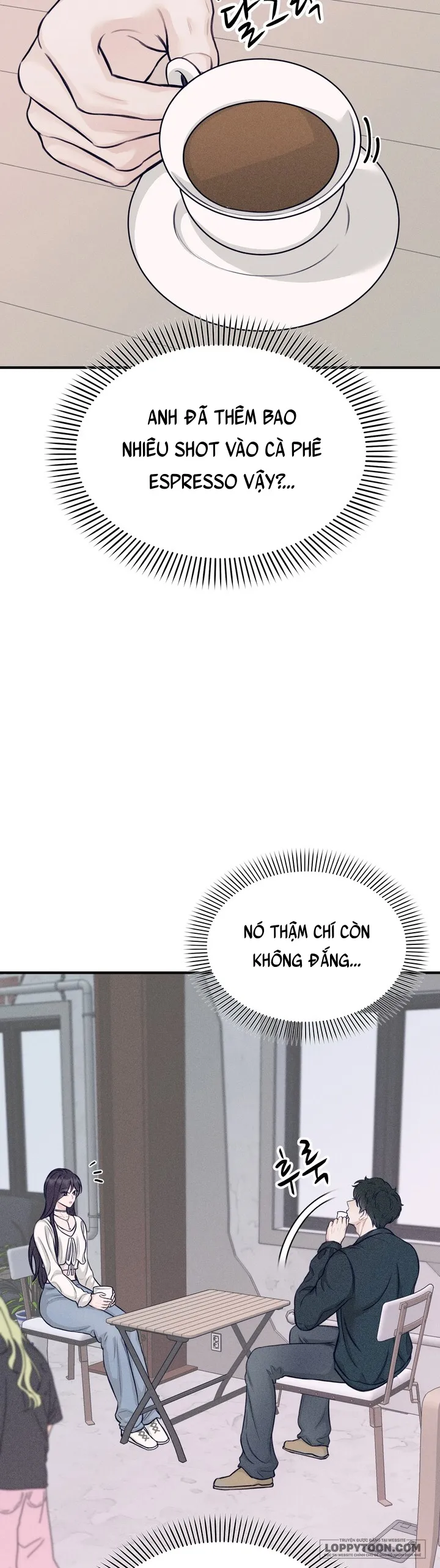 Vị Ngọt Nơi Đầu Lưỡi - Chap 6 - Trang 10