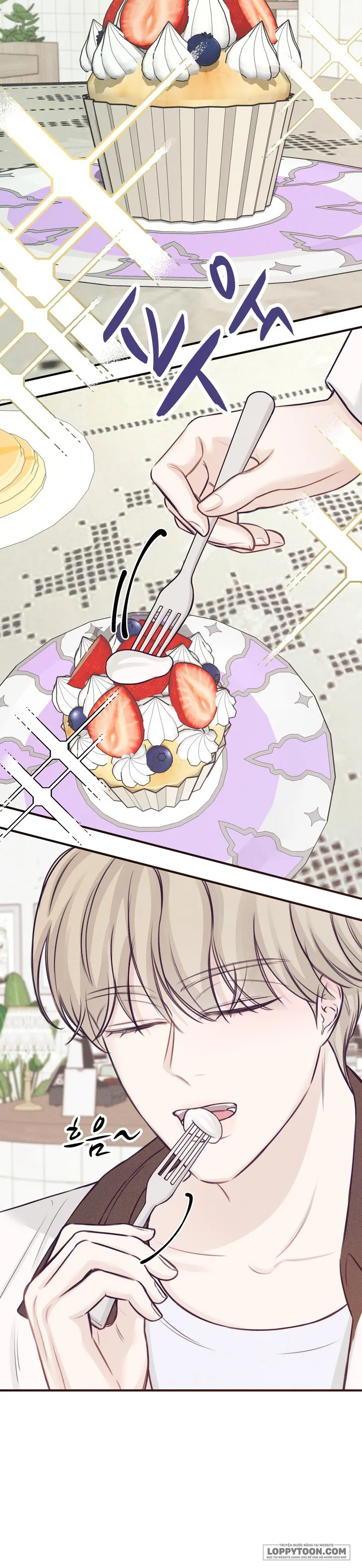 Vị Ngọt Nơi Đầu Lưỡi - Chap 7 - Trang 11