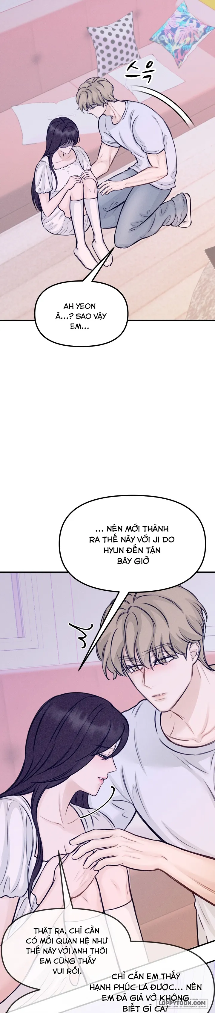 Vị Ngọt Nơi Đầu Lưỡi - Chap 7 - Trang 29