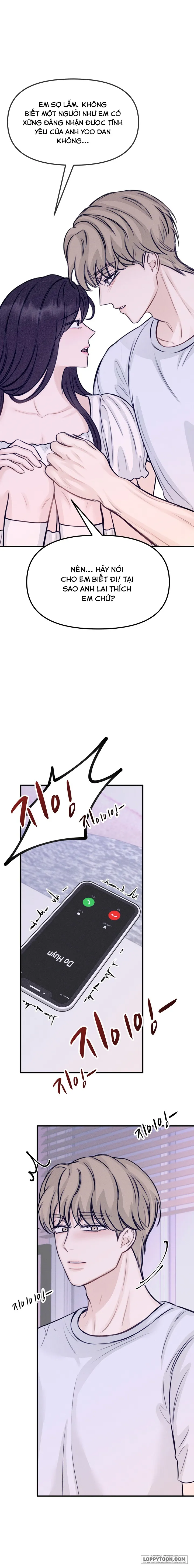 Vị Ngọt Nơi Đầu Lưỡi - Chap 7 - Trang 31