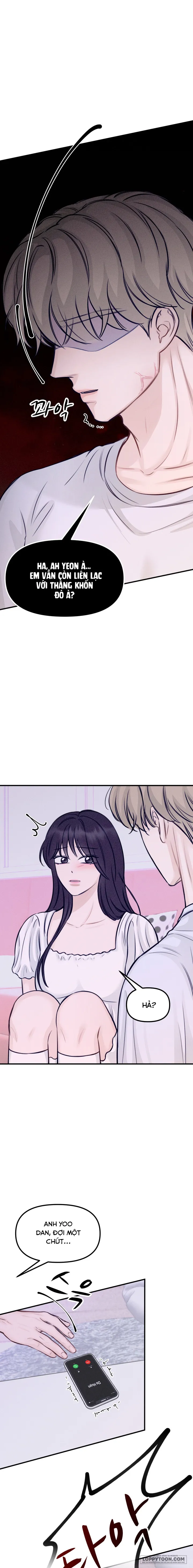 Vị Ngọt Nơi Đầu Lưỡi - Chap 7 - Trang 32