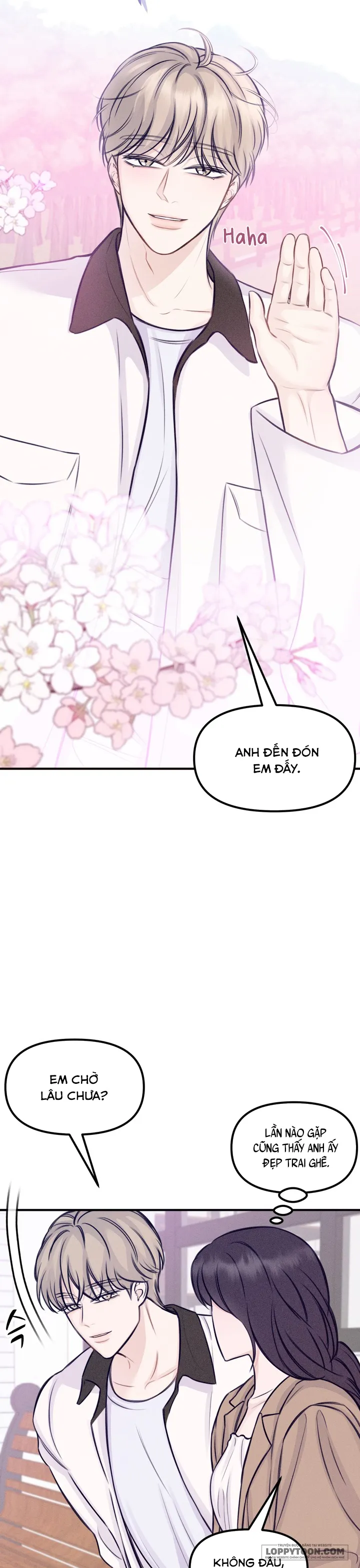 Vị Ngọt Nơi Đầu Lưỡi - Chap 7 - Trang 5