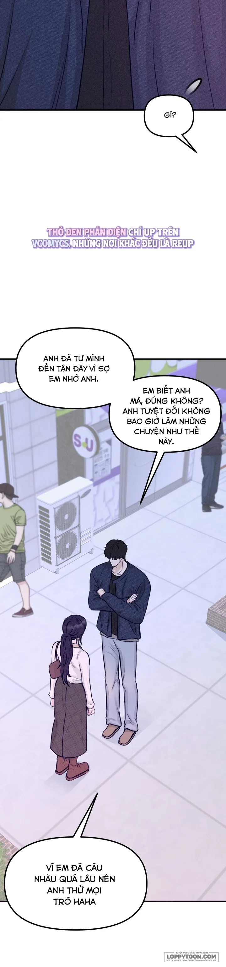 Vị Ngọt Nơi Đầu Lưỡi - Chap 8 - Trang 34