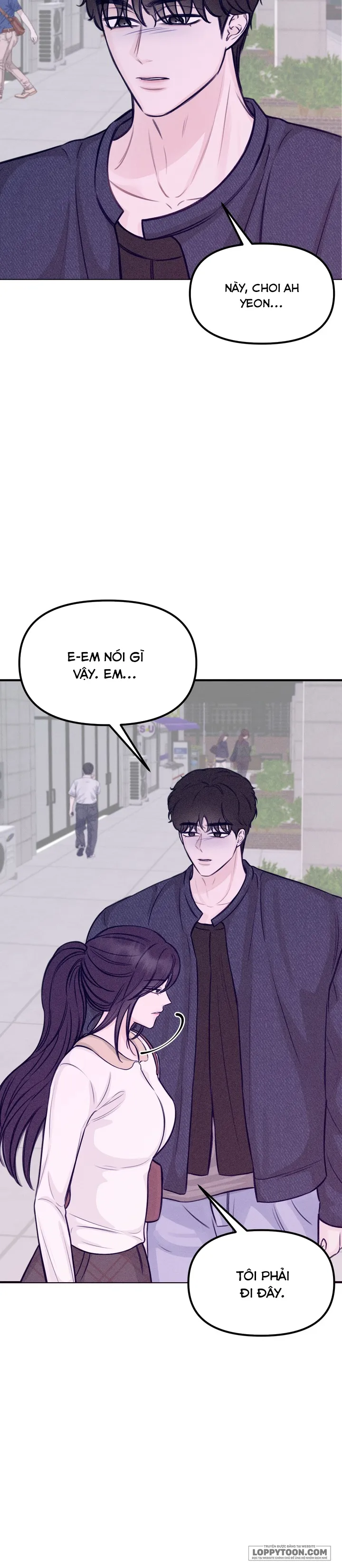Vị Ngọt Nơi Đầu Lưỡi - Chap 9 - Trang 2