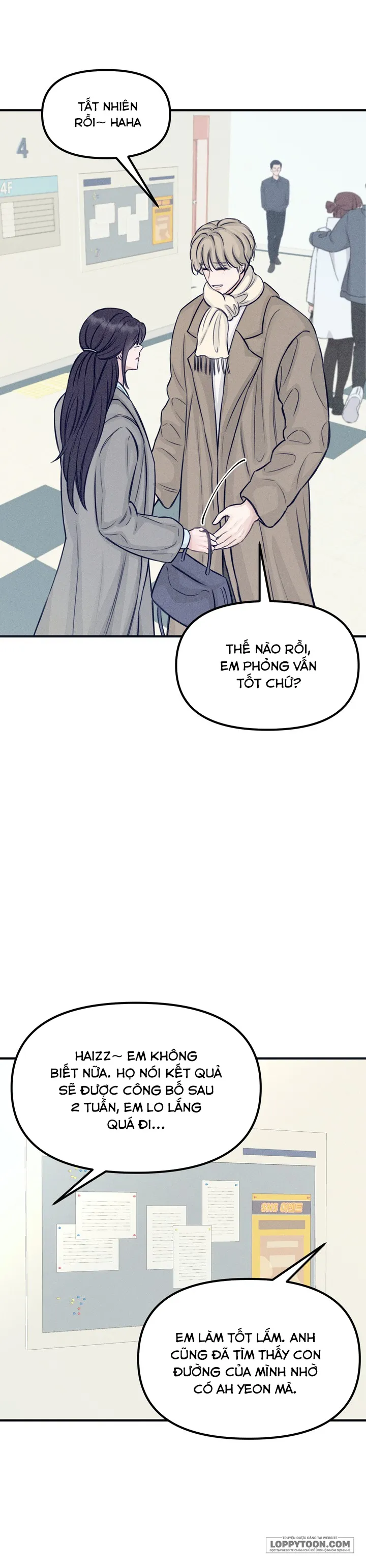 Vị Ngọt Nơi Đầu Lưỡi - Chap 9 - Trang 18