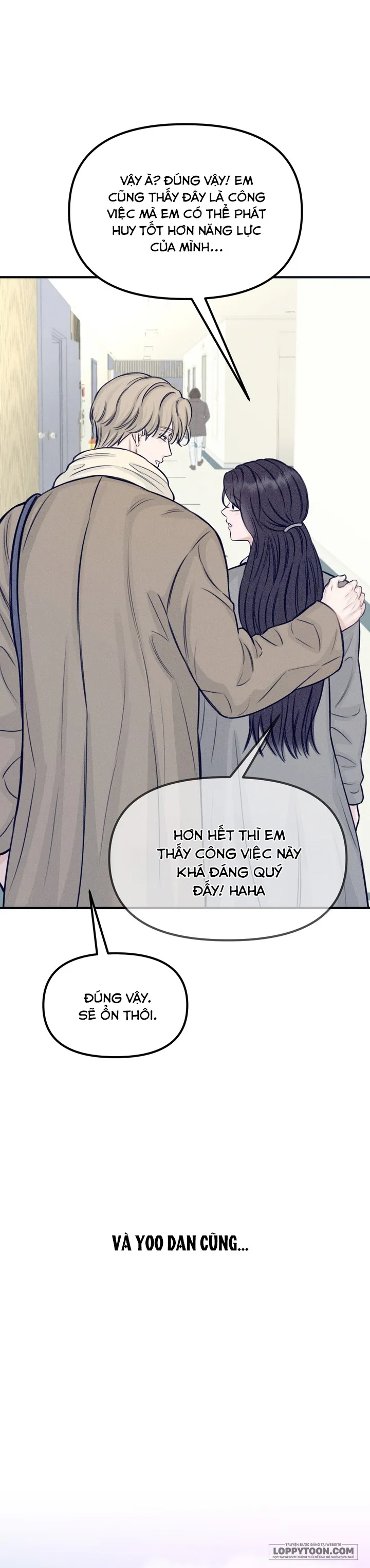 Vị Ngọt Nơi Đầu Lưỡi - Chap 9 - Trang 19