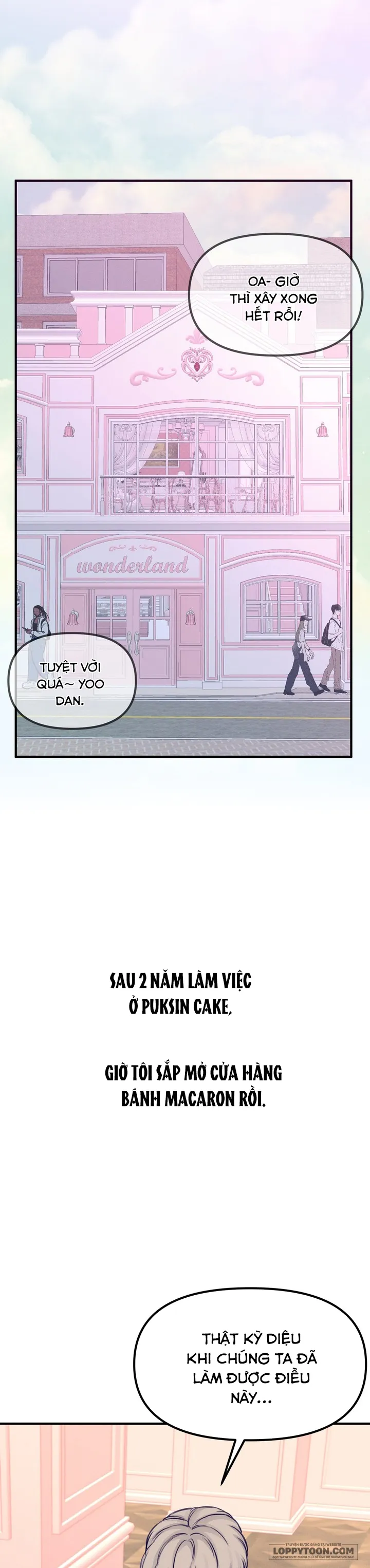 Vị Ngọt Nơi Đầu Lưỡi - Chap 9 - Trang 20