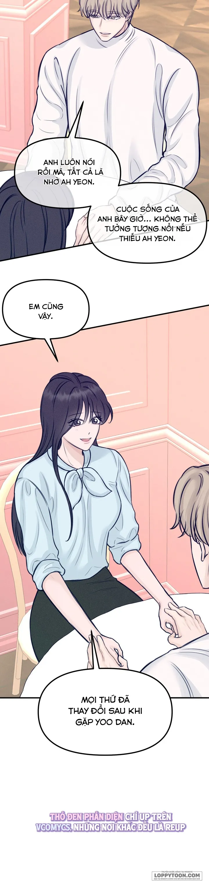 Vị Ngọt Nơi Đầu Lưỡi - Chap 9 - Trang 21